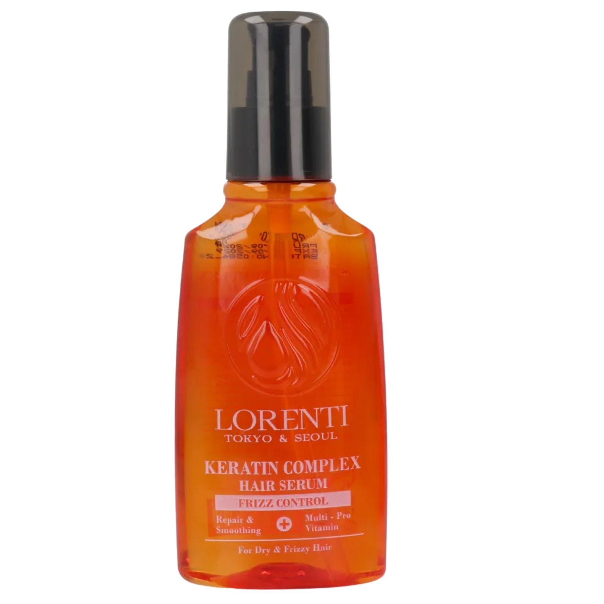 Lorenti Hair Care Oil 125 ml Keratin