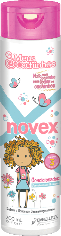 Novex My Little Curls Aconditionador 300ml