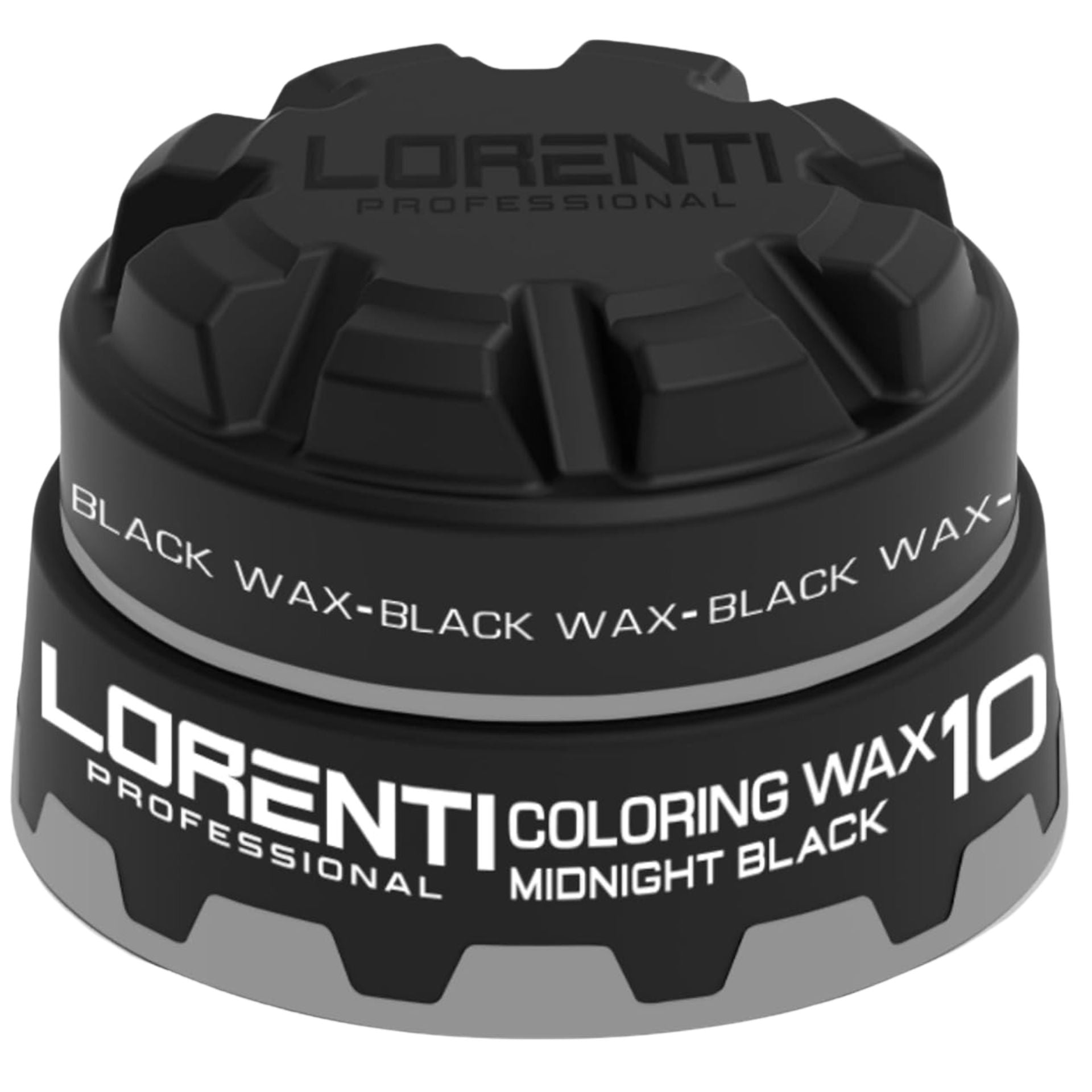 Lorenti Hair Wax 10 Black Edition 150 ml