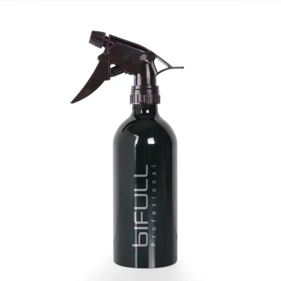 Bifull Pulverizador Metalico Negro
