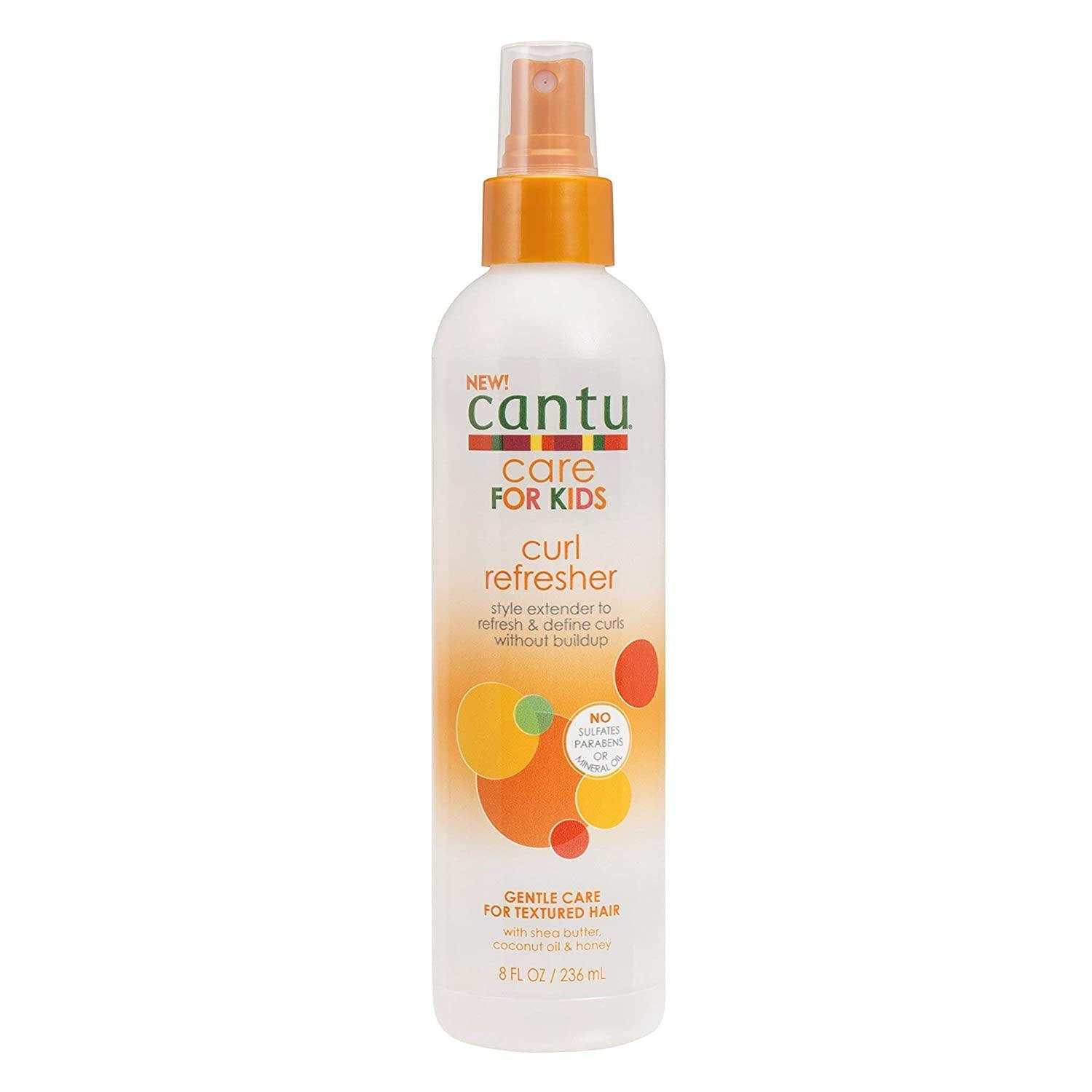 Cantu Care for Kids Curl Refresher 236ml