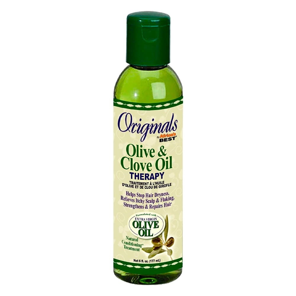 Africa´s Best Organics Olive & Clove Oil Therapy 117ml