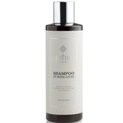Isha Cosmetics Ghassoul Clay Purifying Shampoo 200ml