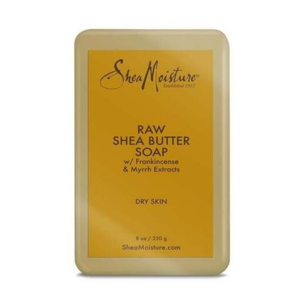 Shea Butter Raw Bar Soap Shea Moisture 384ml