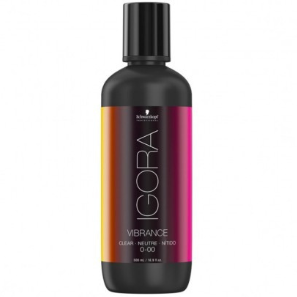 Schwarzkopf Igora Vibrance Clear 0-00 500ml