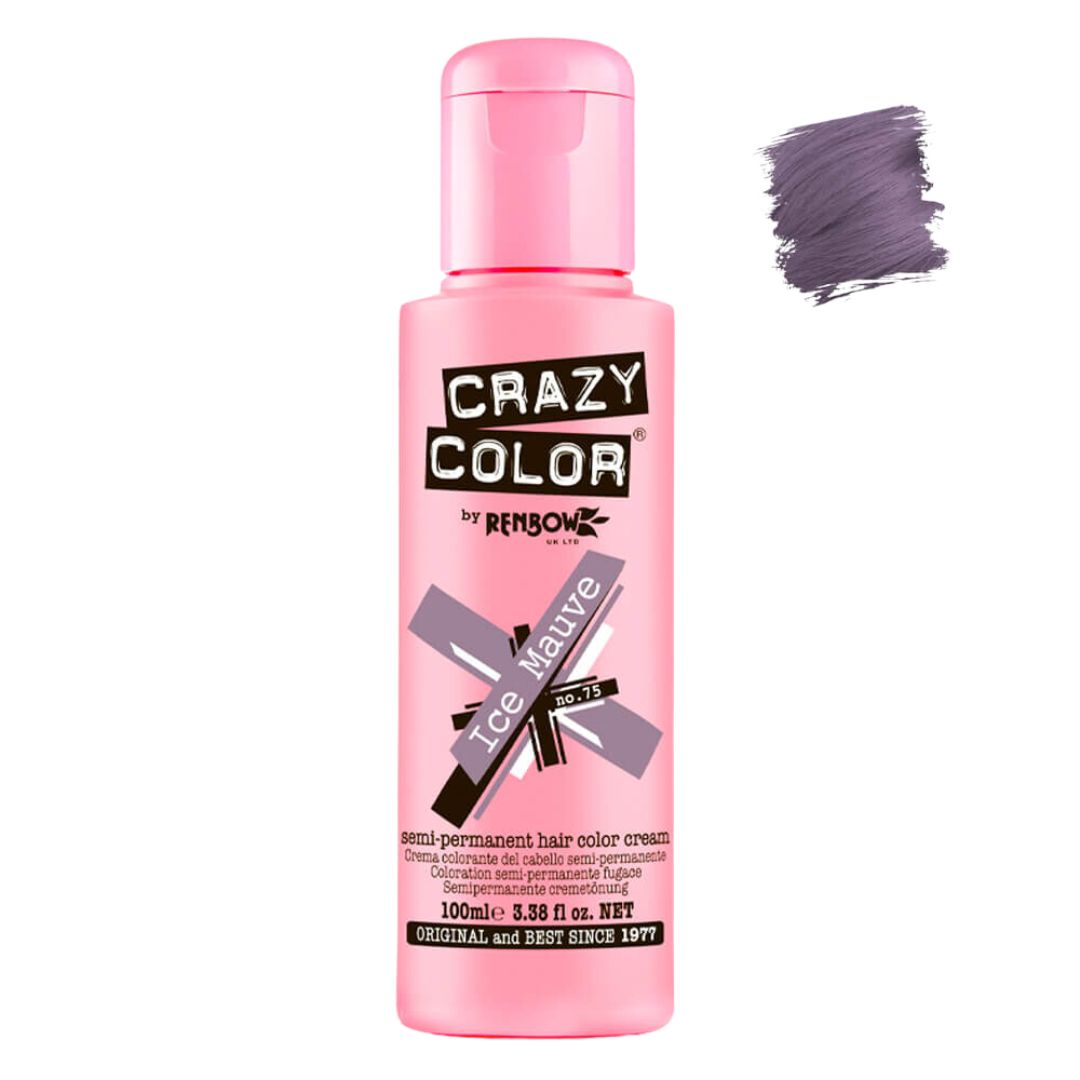 Crazy Color Semi Permanente 100ml