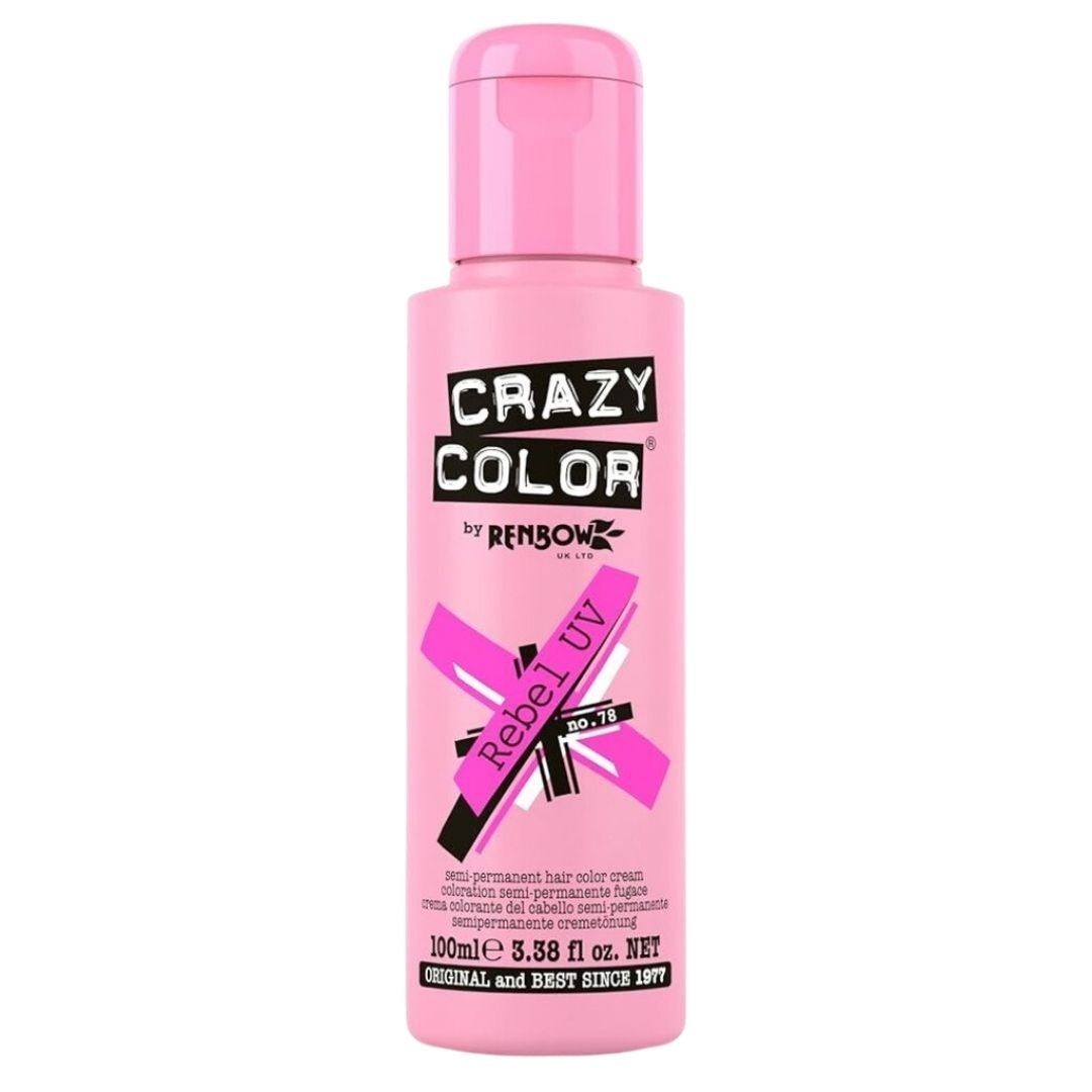 Crazy Color UV 100ml