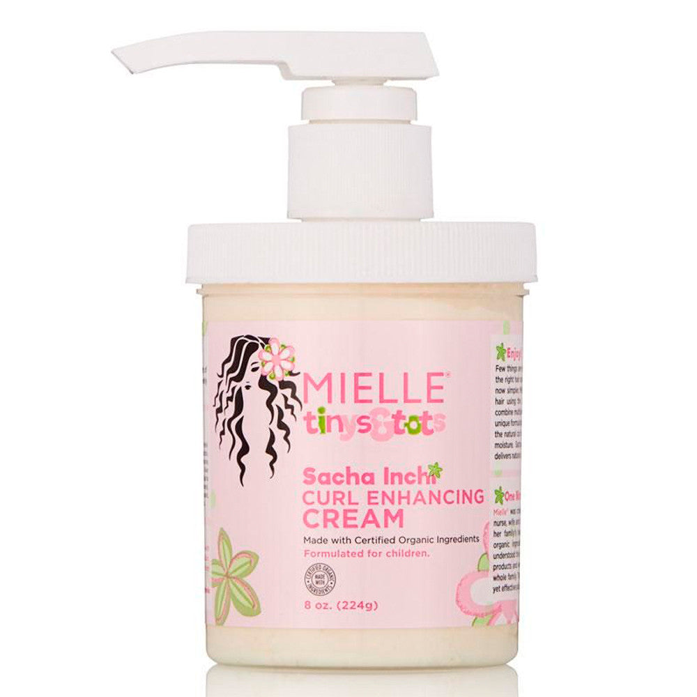 Mielle Sacha Inchi Curl Enhancing Cream 224g