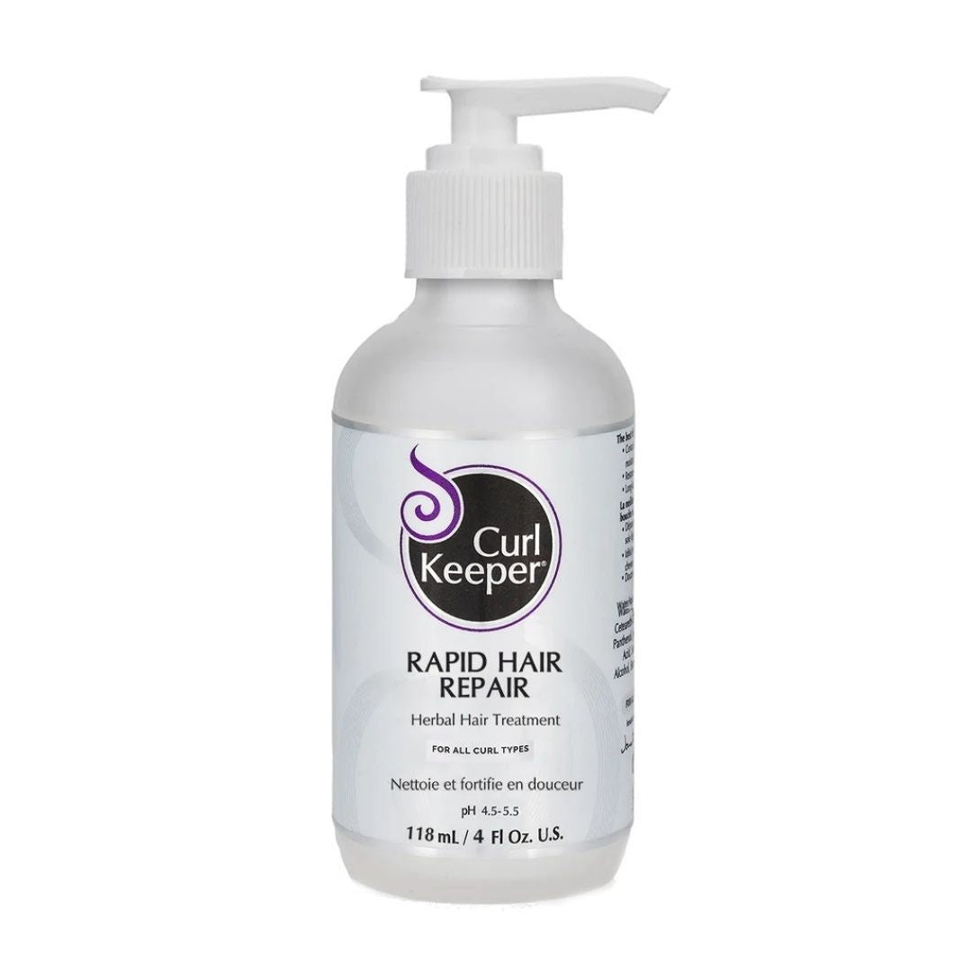 Curl Keeper Rapid Hair Repair Treatment 118ml