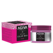 Agiva Hairpigment Wax 08 Color Pink
