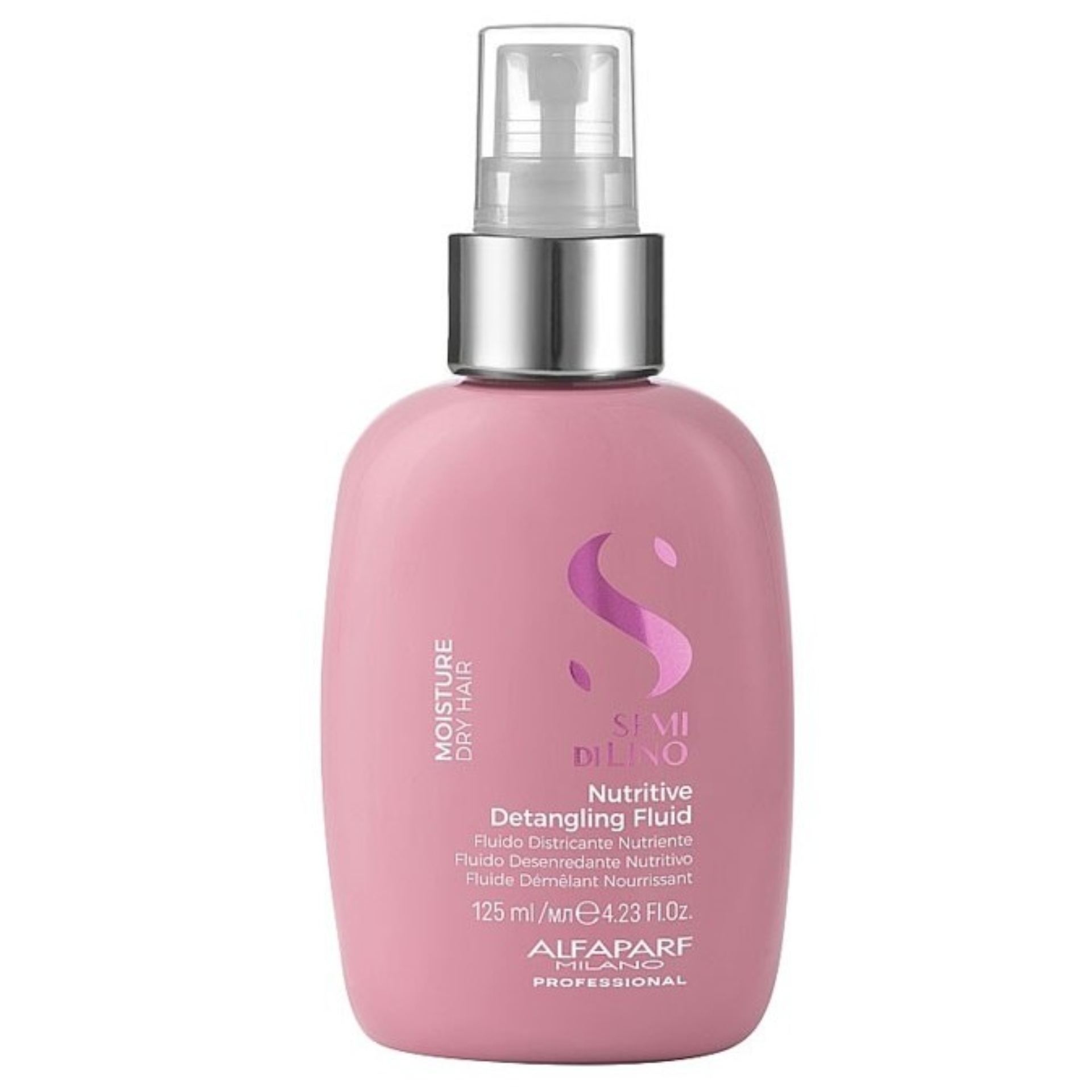 Alfaparf Semi Di Lino Moisture Detangling Fluid 125ml
