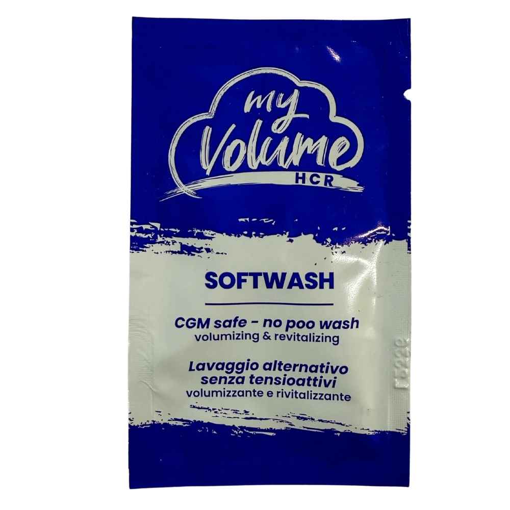 Bio Gentleaf No-poo Softwash 7ml