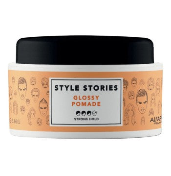 Alfaparf Apm Style Stories Glossy Pomade 100