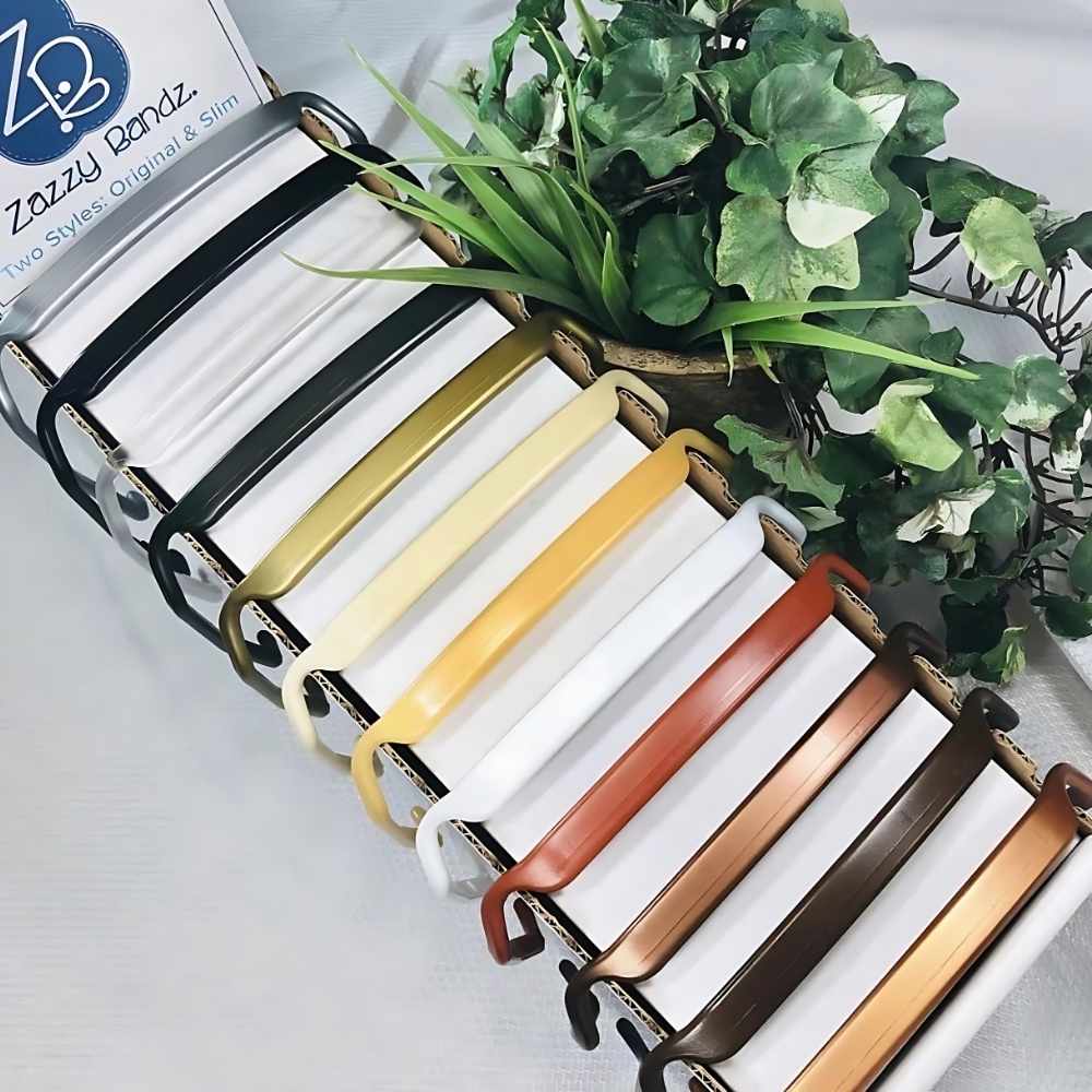 Zazzy Bandz Copper Headband