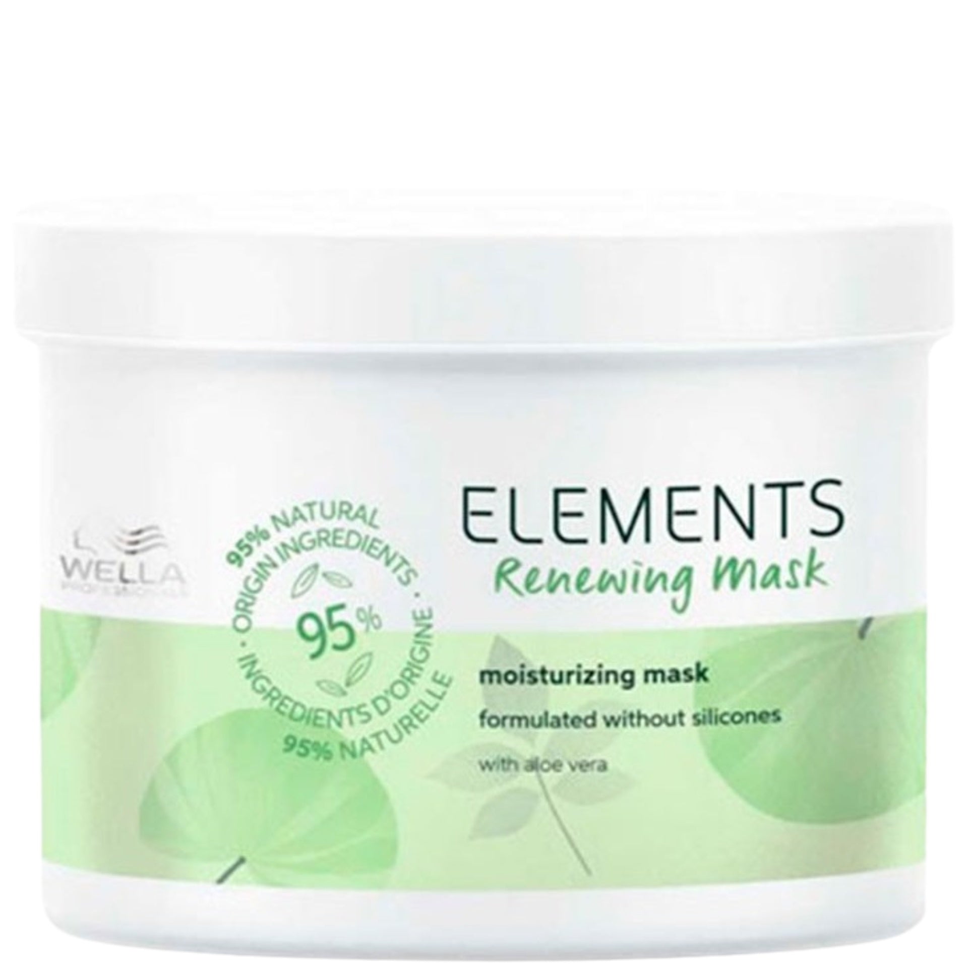 Wella Elements Renewing Mask Nuevo Formato
