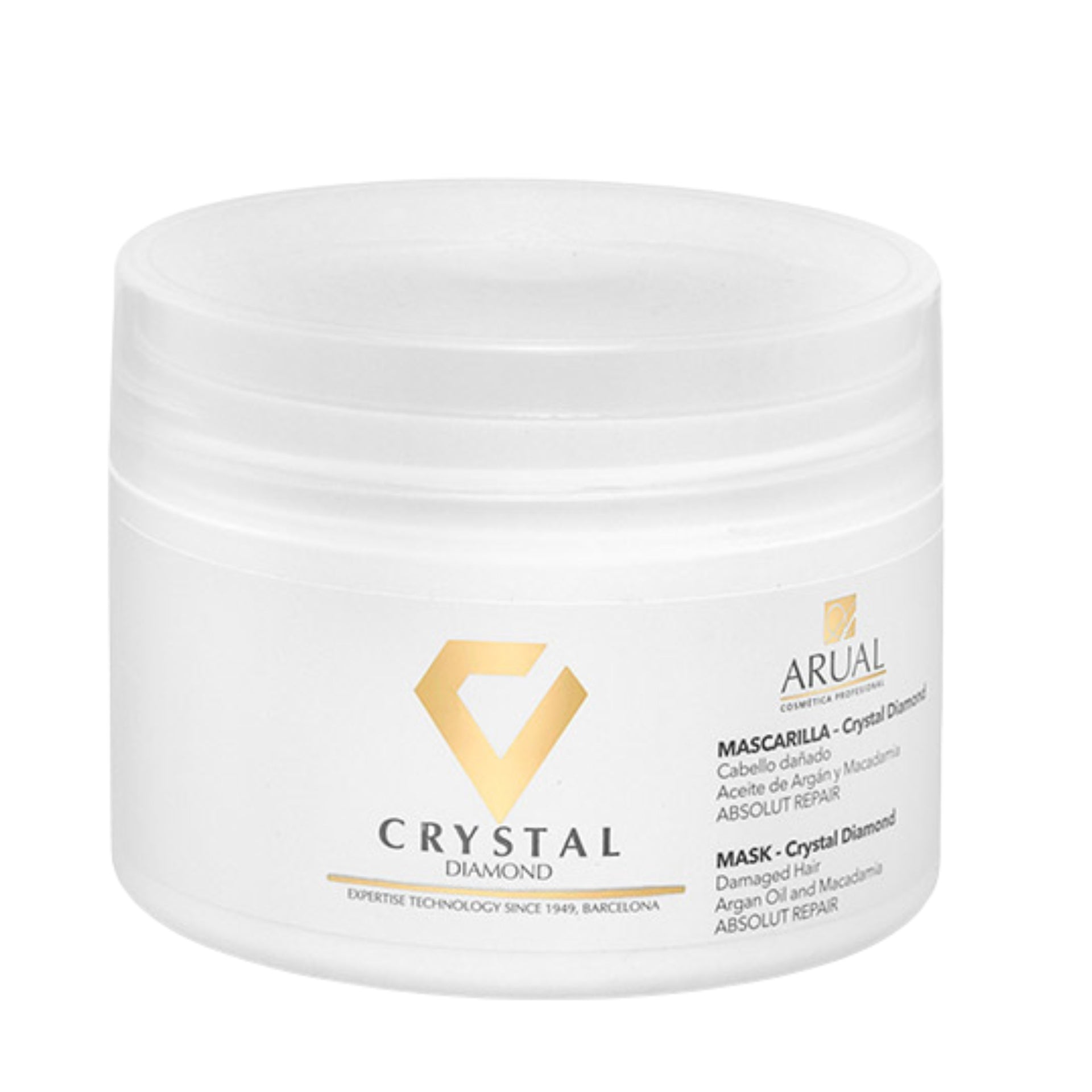 Arual Crystal Diamond Mask