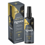 Novex Salon Blindagem Leave-In Gloss Color 120ml