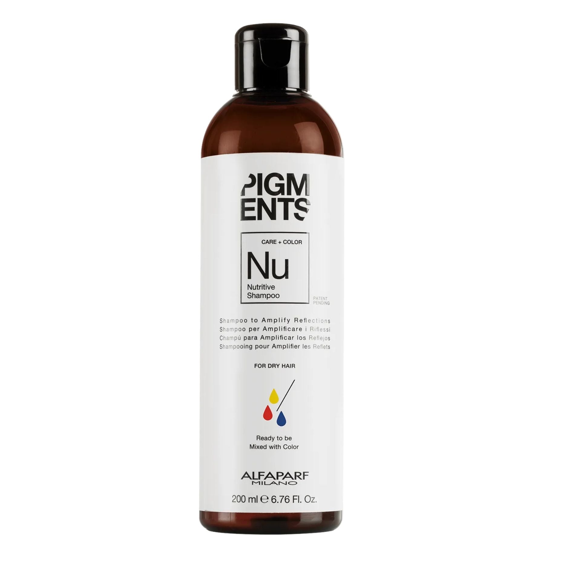 Alfaparf Pigments Nutritive Shampoo 200ml