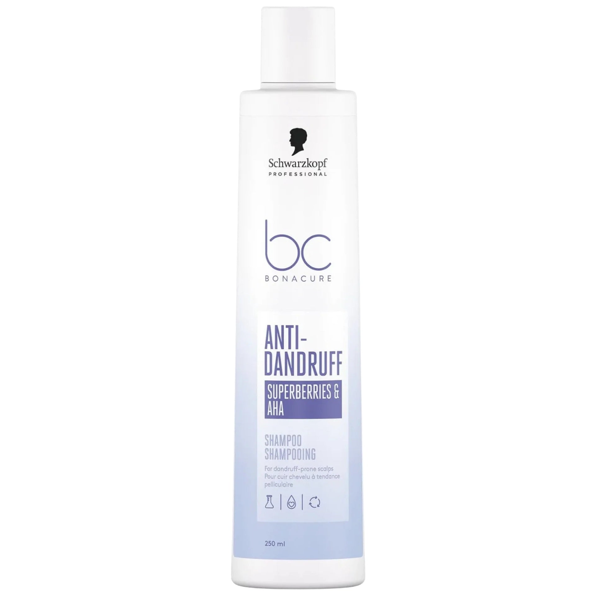 Schwarzkopf Champú Anticaspa Bc Schw 250Ml
