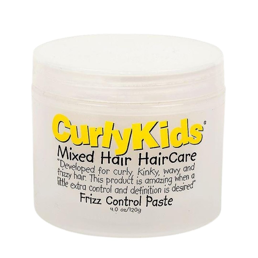 Curly Kids Frizz Control Paste