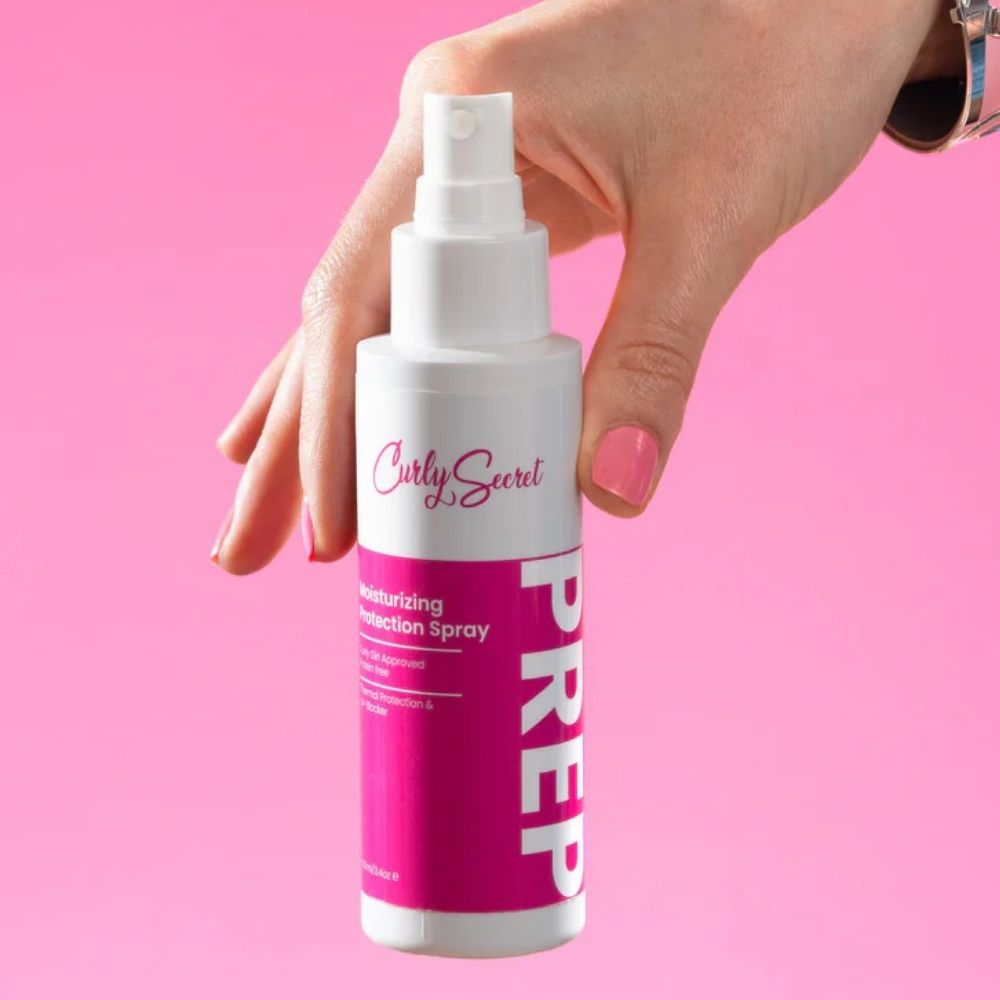 Curly Secret Moisturizing Protection Spray-UV-Blocker 100ml