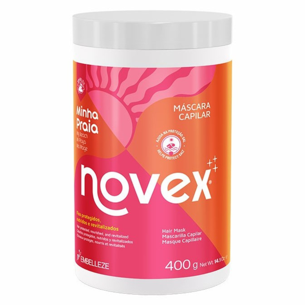 Novex Mascarilla Mi Playa 400gr