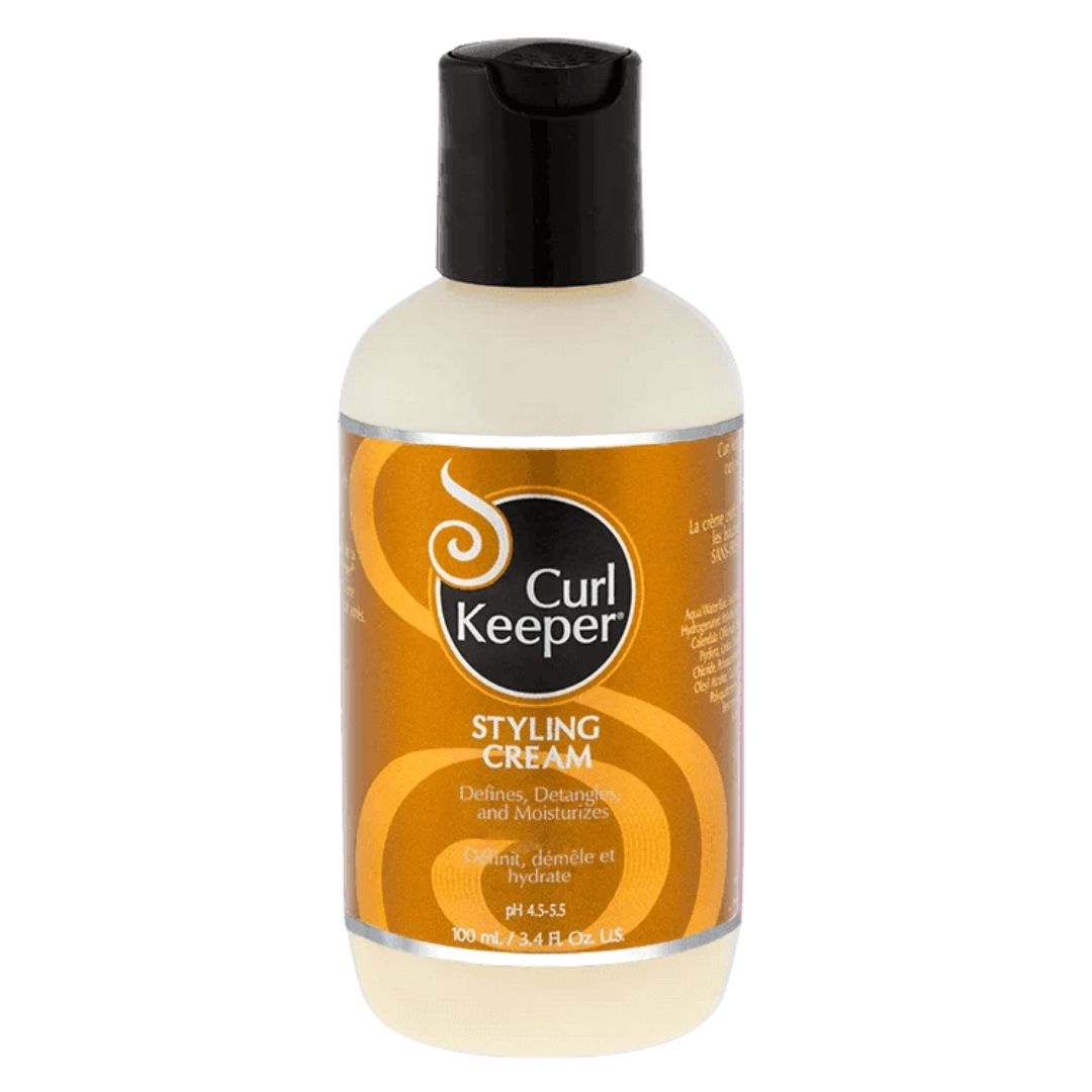 Curl Keeper Styling Cream