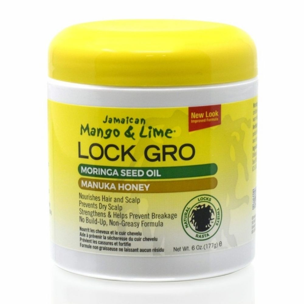 Jamaican Mango & Oil Lock Gro