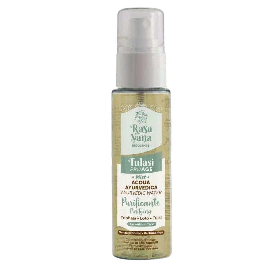 Rasayana Biocosmesi Tulasi ProAge Acqua Ayurvedica