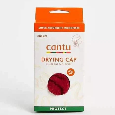 Cantu Drying Cap Microfiber