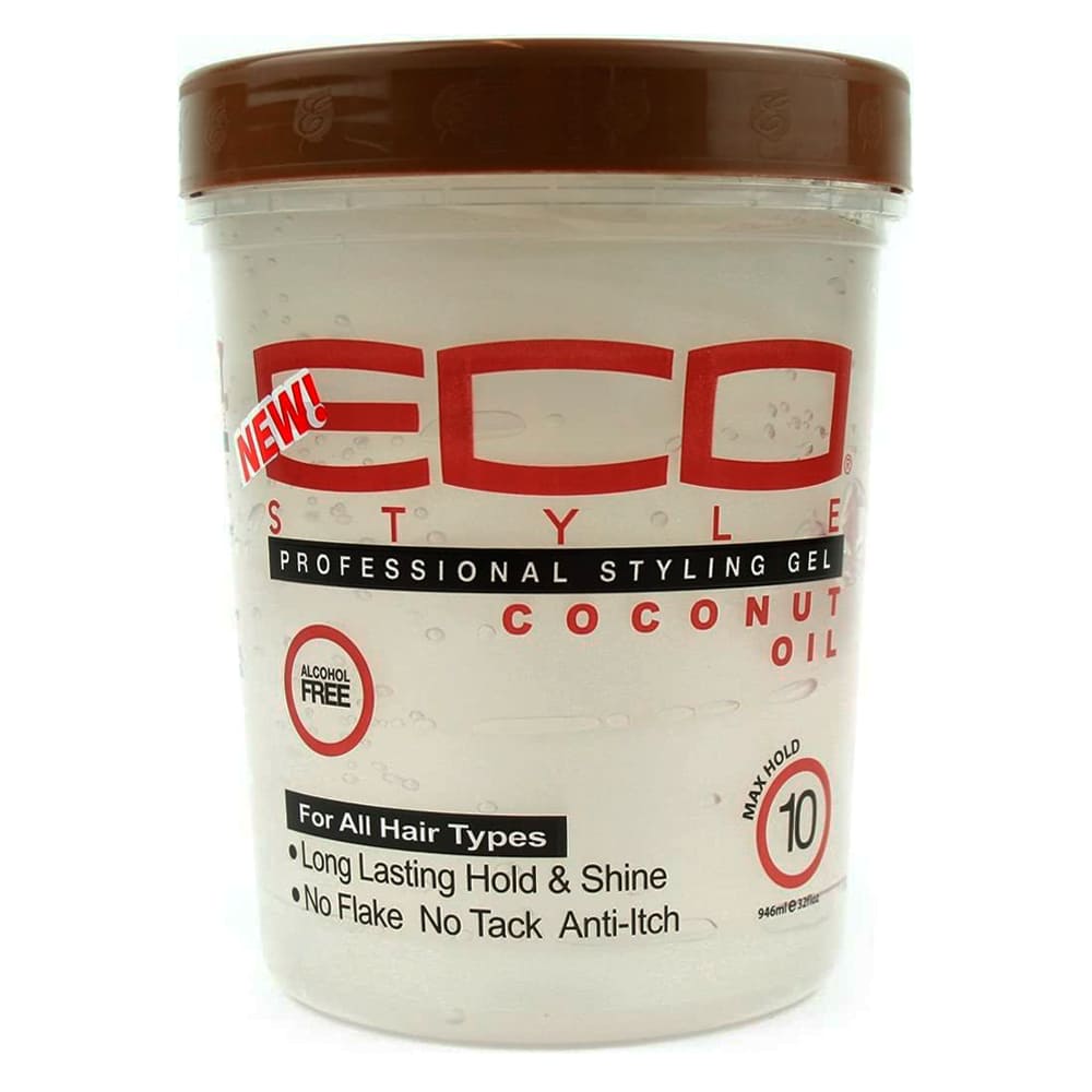 Eco Styler Gel Coconut Oil