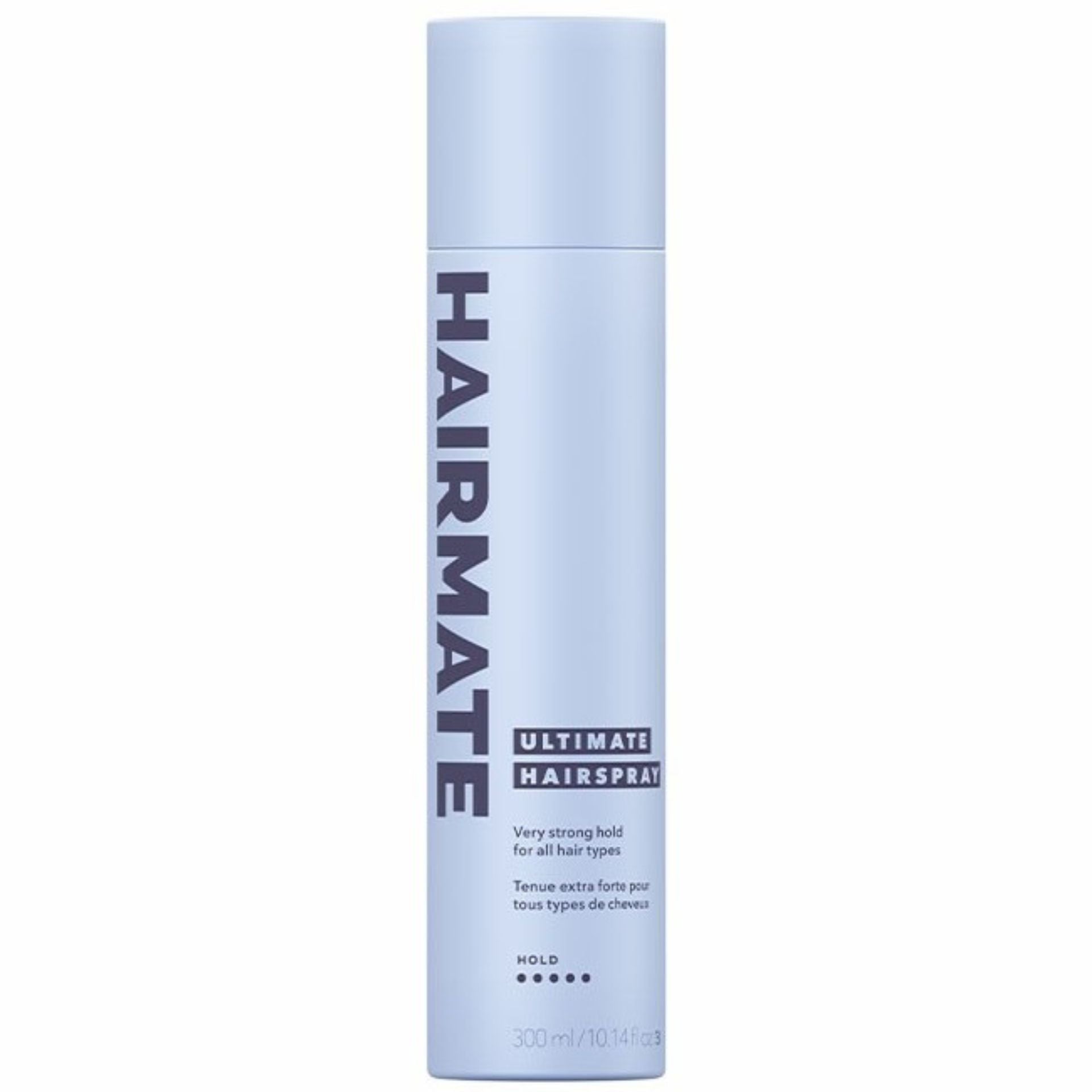 HairMate Laca Para El Cabello Definitiva Fuerte 300ml