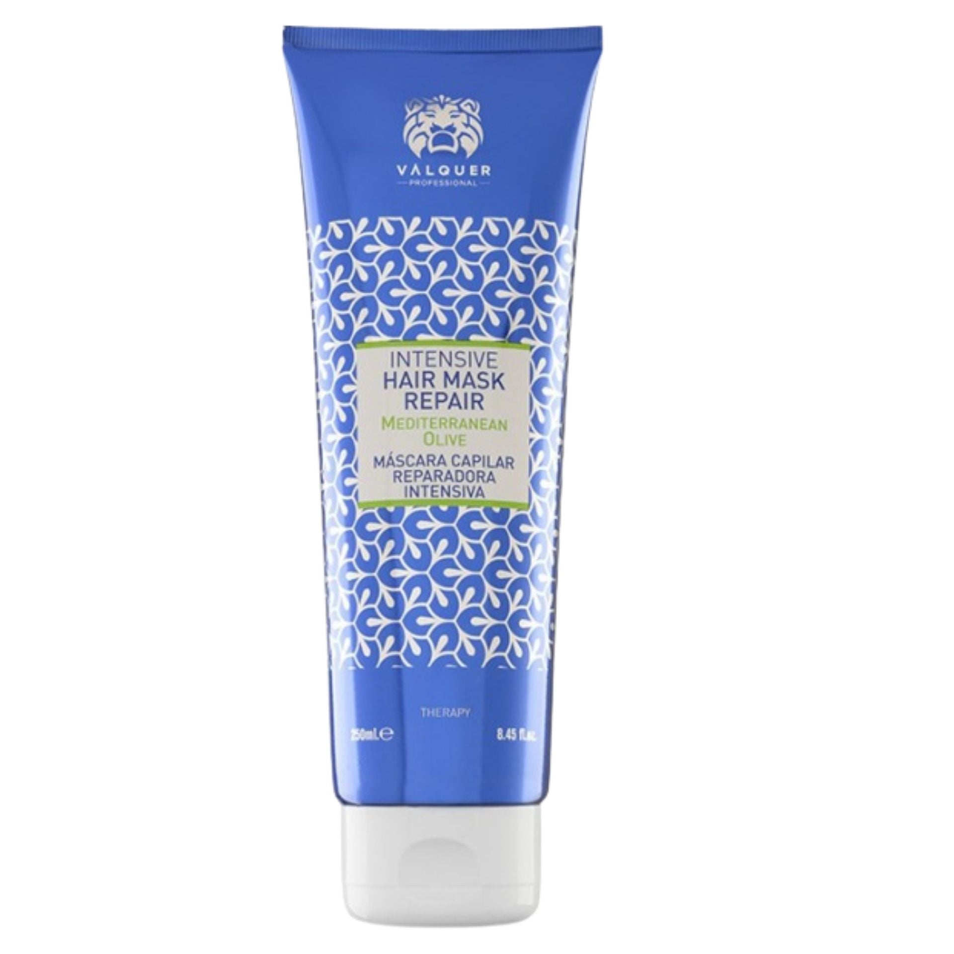 Valquer Mascara Capilar Reparadora Intensiva 250ml