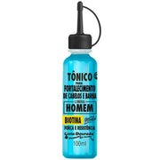 Gota Dourada Tônico Cabelo e Barba Biotina 100ml