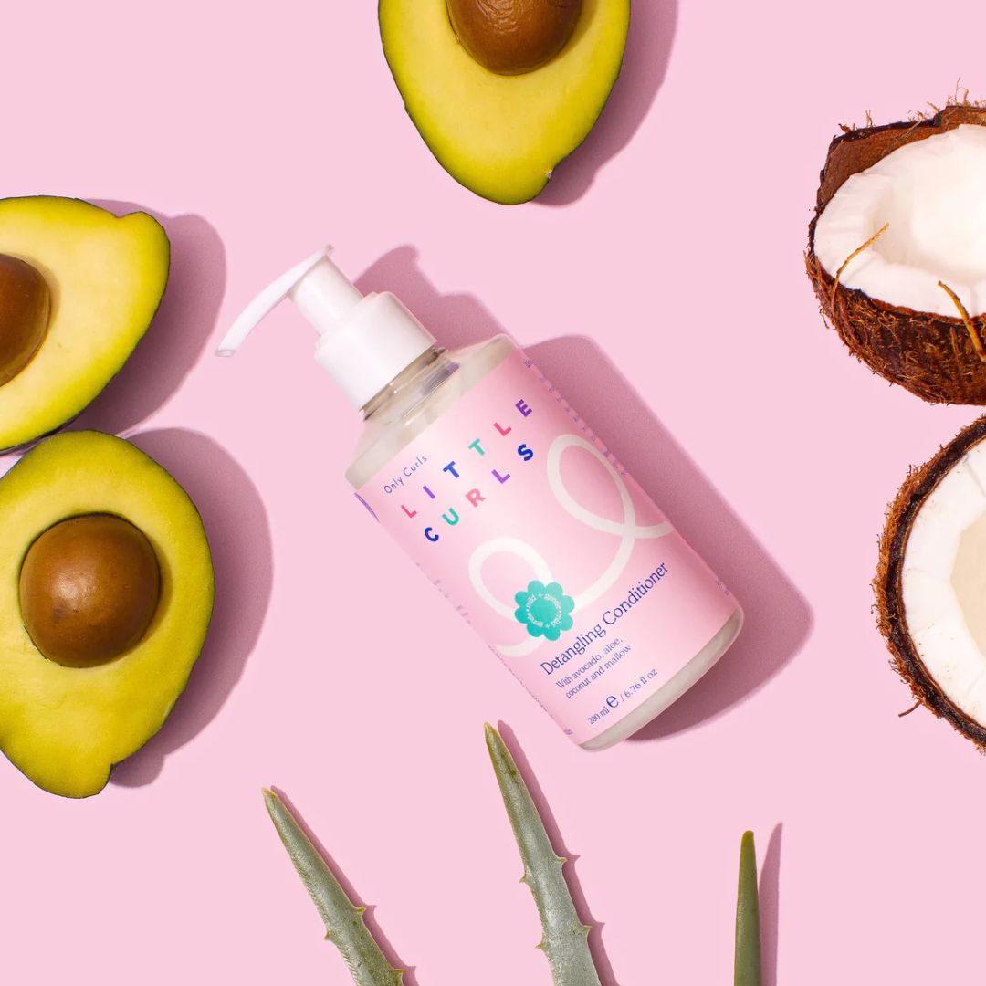 Only Curls Little Curls Detangling Conditioner 200ml