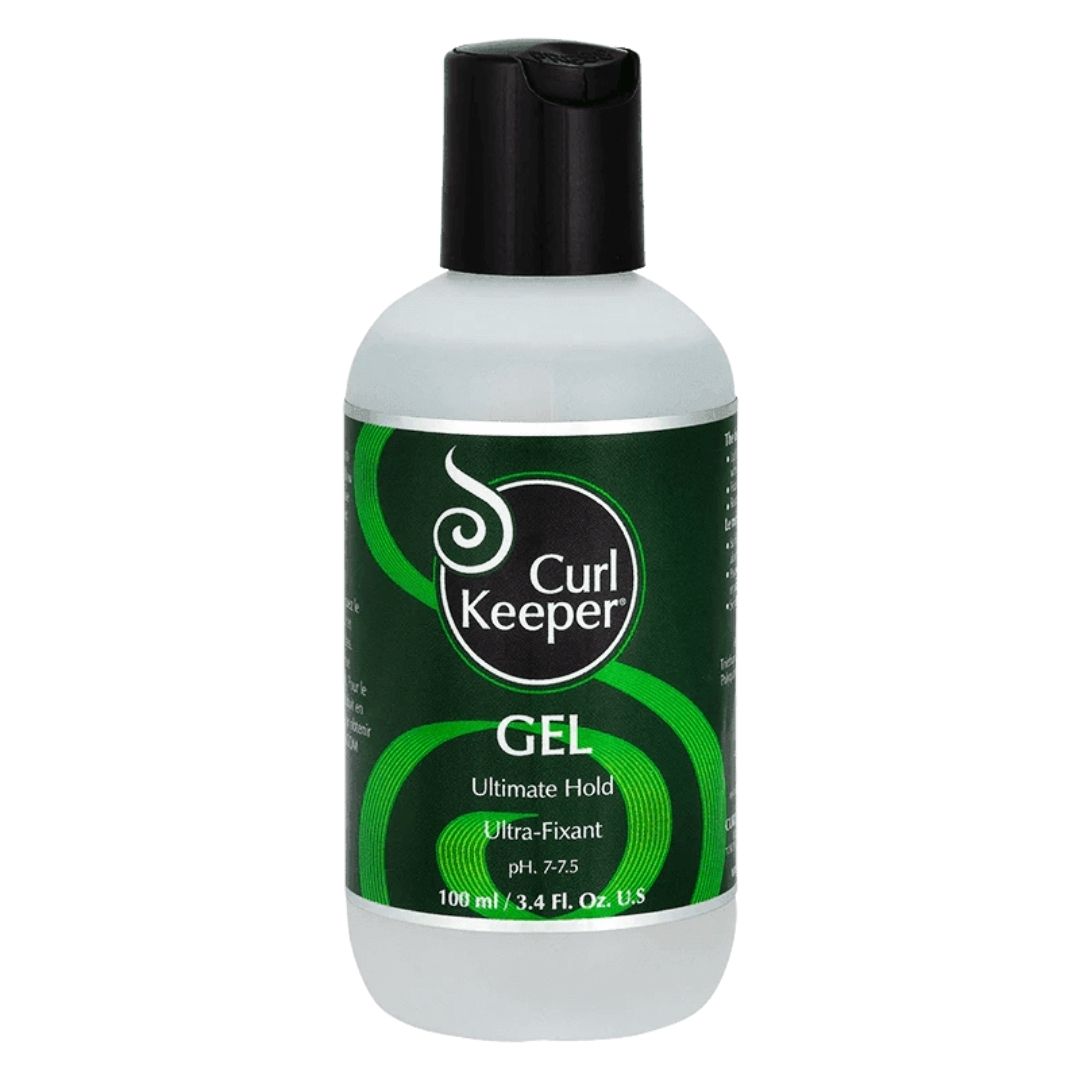 Curl Keeper Gel Ultimate Hold Ultra Fixant