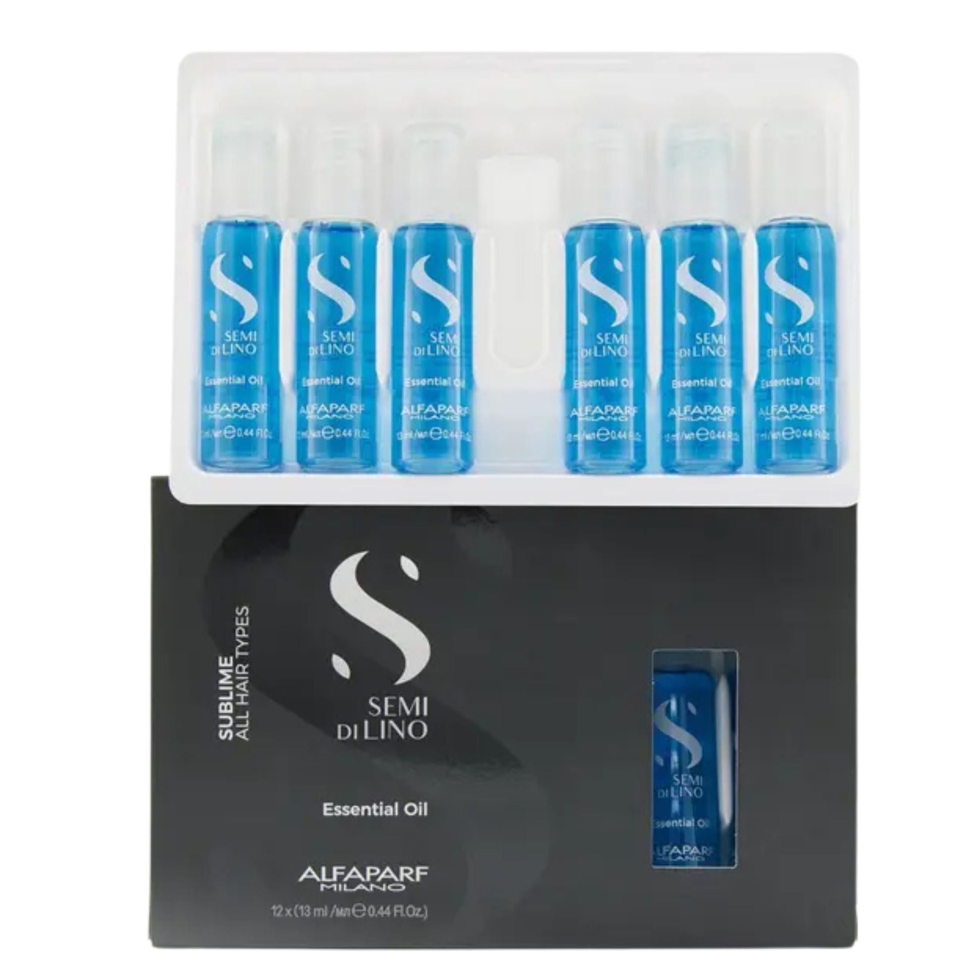 Alfaparf Semi Di Lino Essential Oil 12X13ml