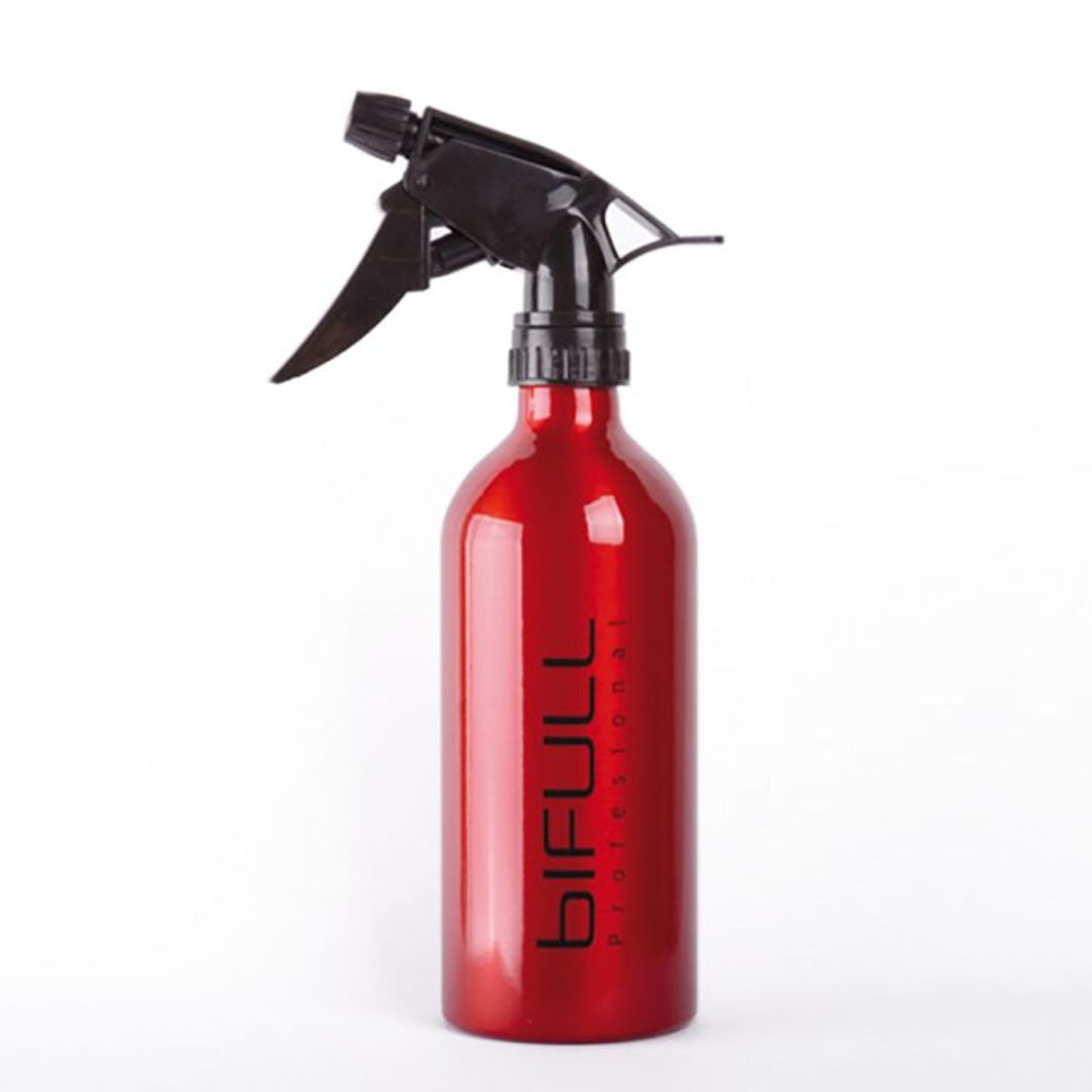 Bifull Pulverizador Metalico Negro