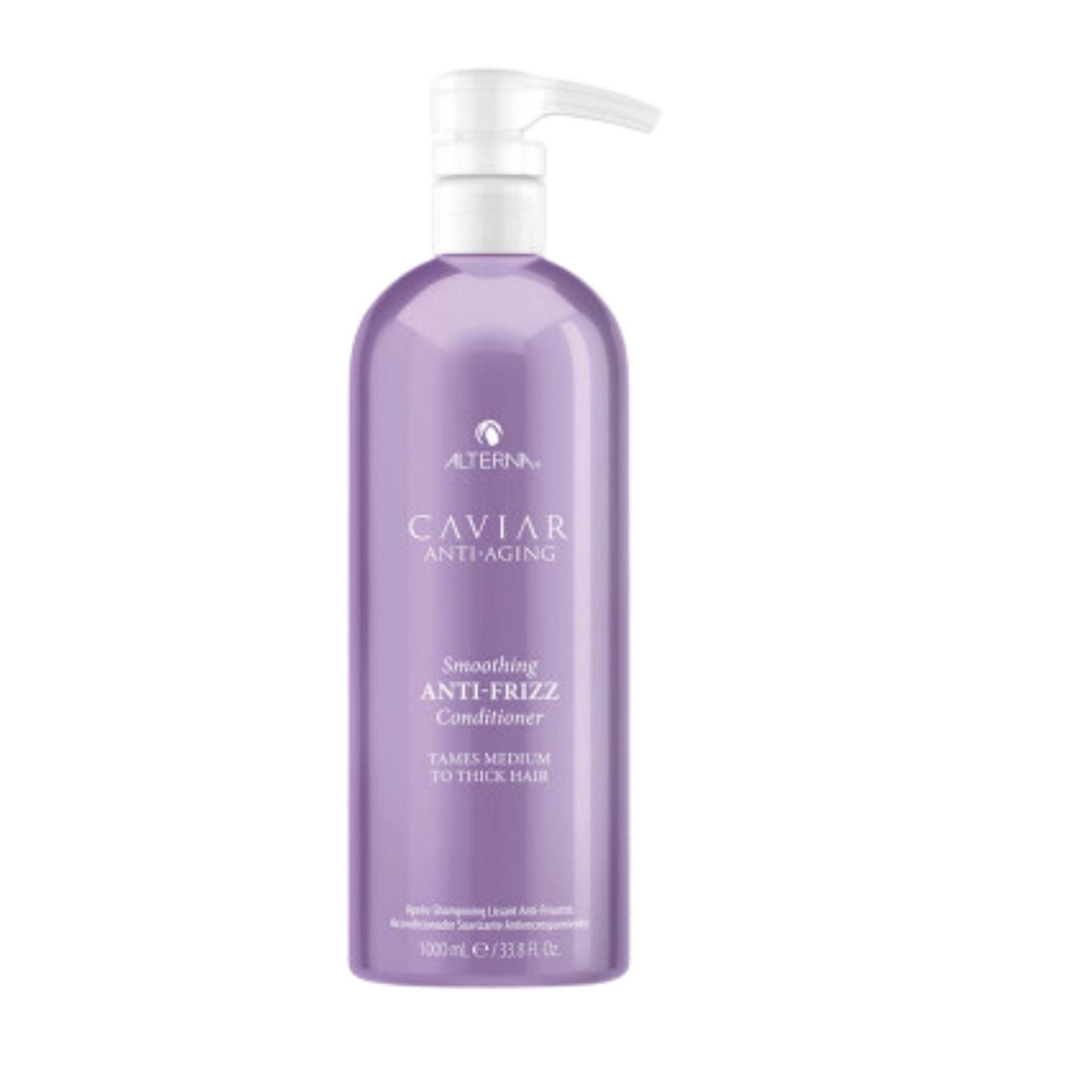 Alterna Caviar Smoothing Anti-Frizz Conditioner Back Bar 1000ml