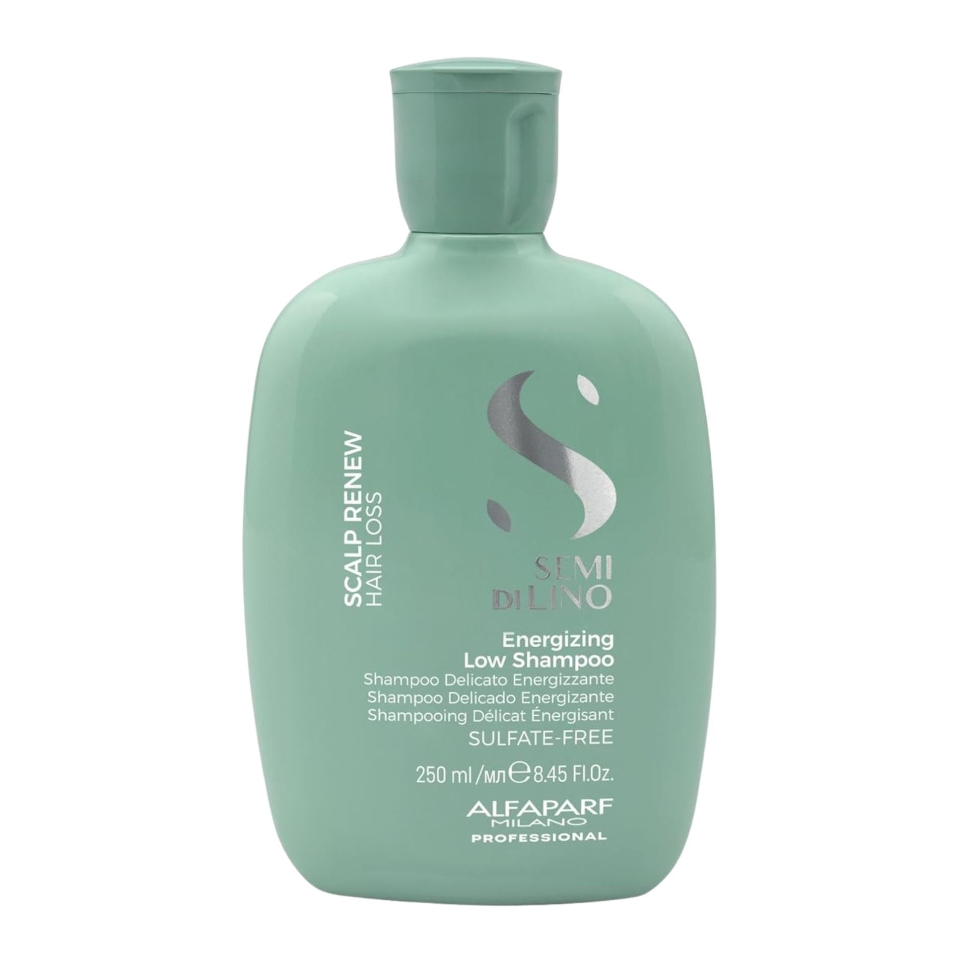 Alfaparf Semi Di Lino Scalp Renew Energizing Low Shampoo 250ml