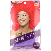 Red Kiss Essential Shower Cap Super Jumbo