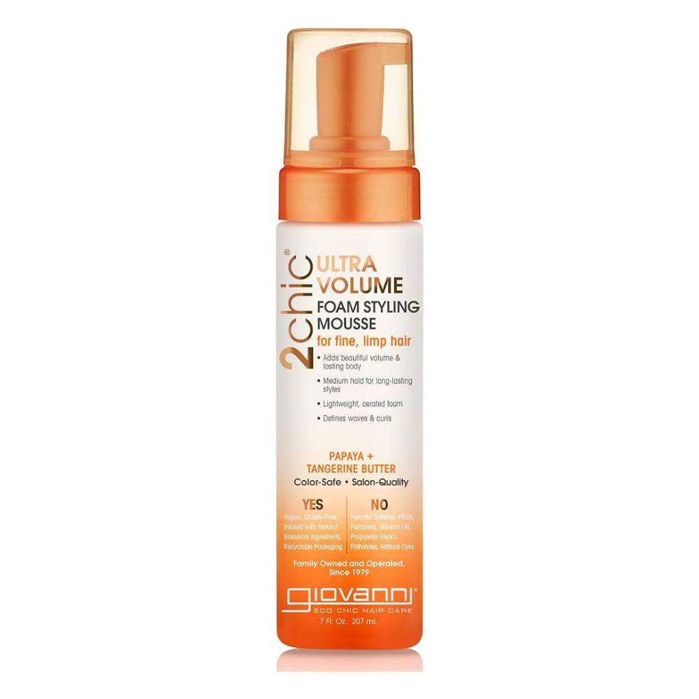 Giovanni 2chic Ultra Volume Mousse 207ml