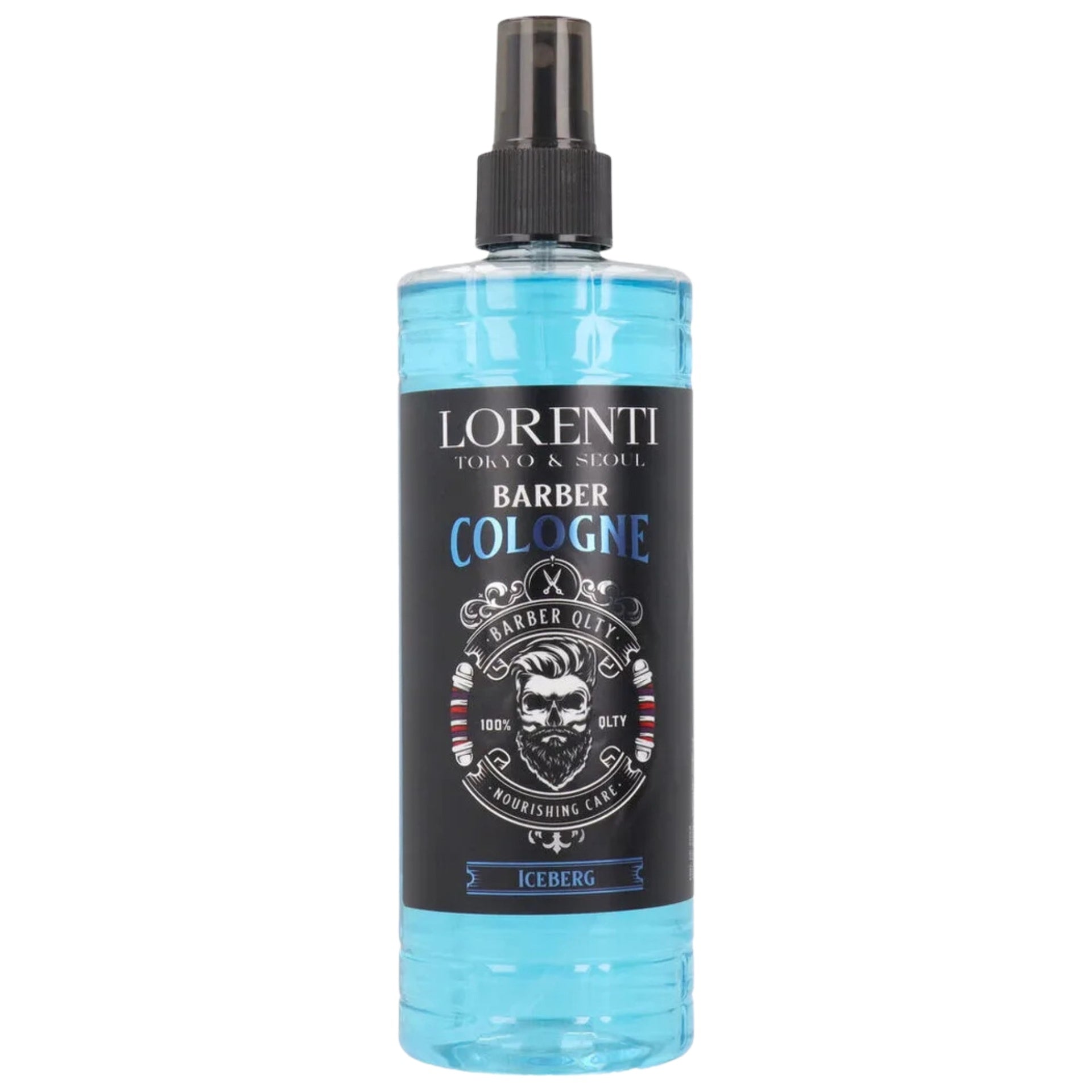 Lorenti Barber Colonia After Shave 400 ml Iceberg