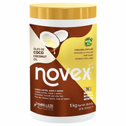 Novex Crema Acondicionadora Coconut Oil 1kg