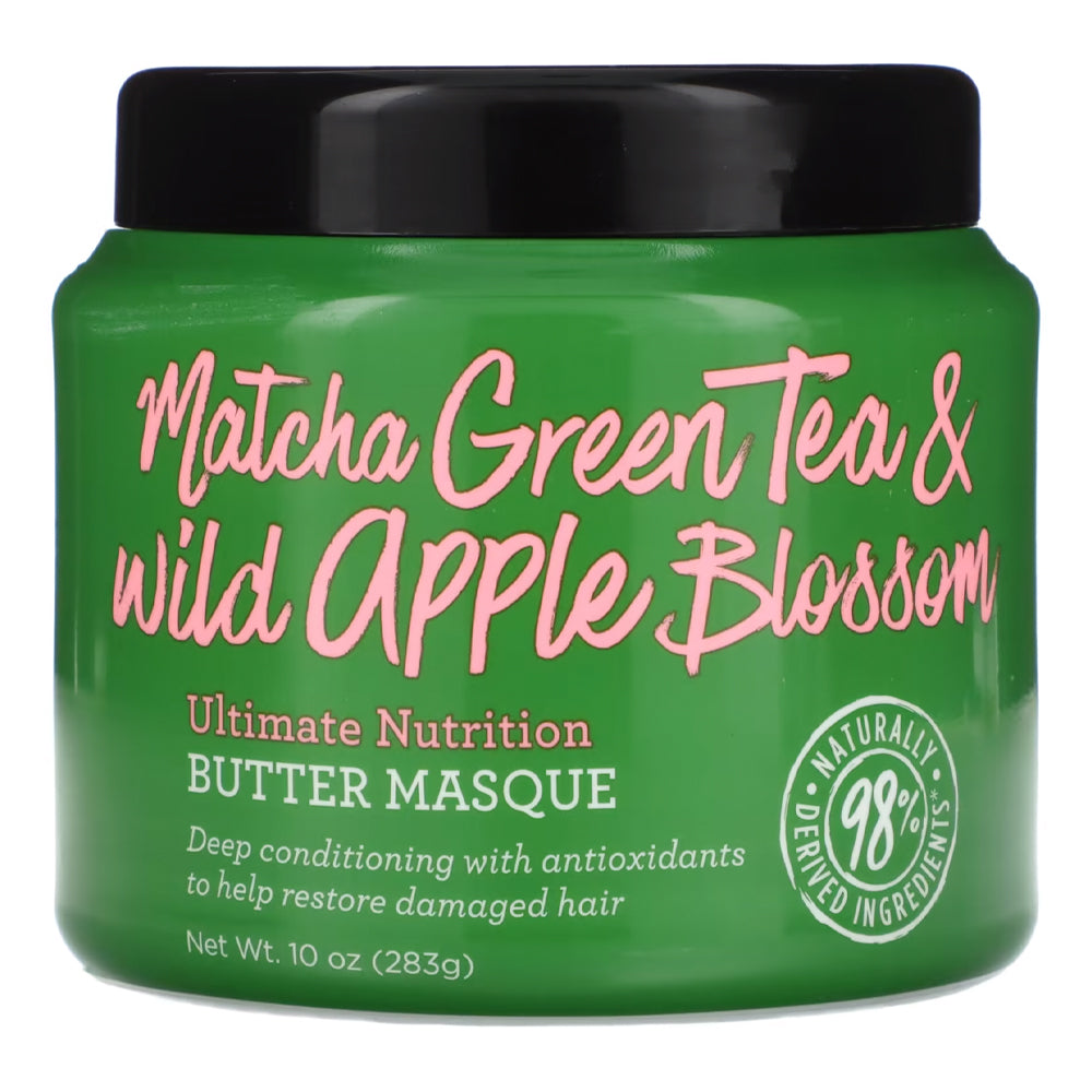 Not Your Mother's Matcha Green Tea & Wild Aple Blossom Masque 283g