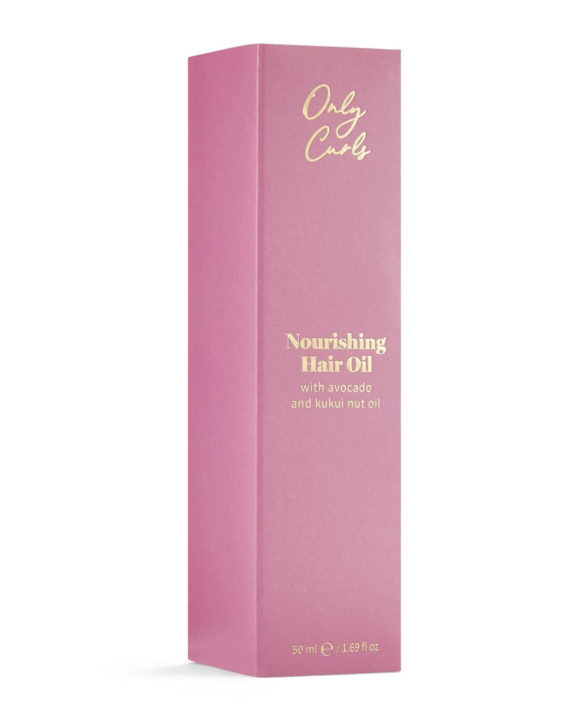 Only Curls Nourishing Hair Oil