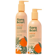 Flora & Curl Citrus Superfruit Radiance Pack