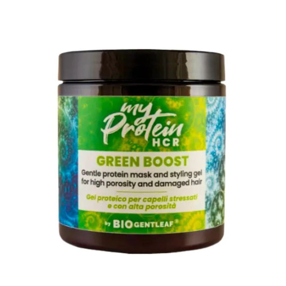 Bio Gentleaf Space Shield Protein Booster Restoring Mask & Conditioner 250ml