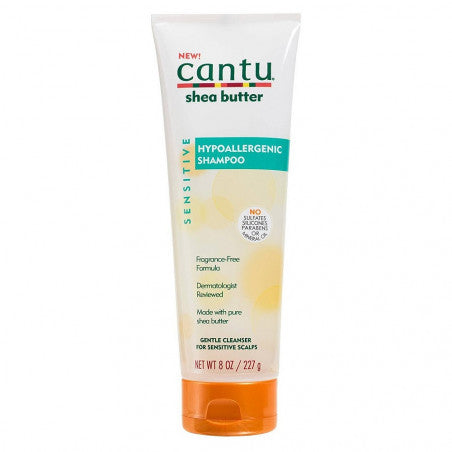 Cantu Sensitive Hypoallergic Champu 227g