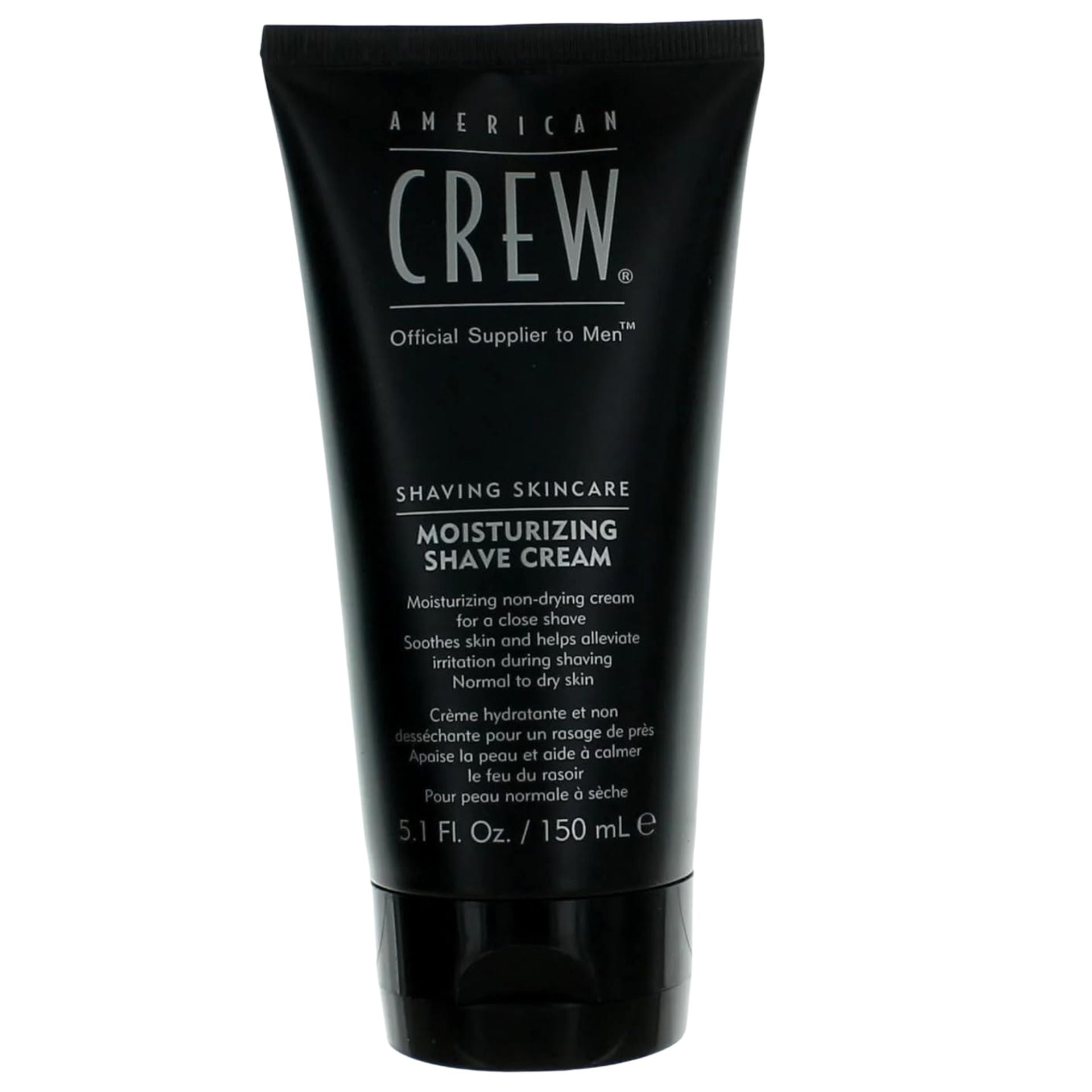 American Crew Crema De Afeitar Hidratante Para El Cuidado De La Piel 150 ml